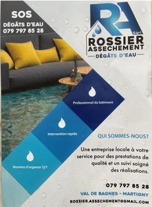 Rossier Assèchement Sàrl