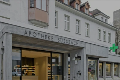 Apotheke Süssbach AG