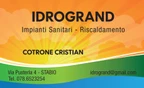 IDROGRAND -IDRAULICO-IMPIANTI SANITARI