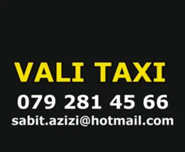 Vali Taxi