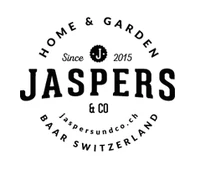 JASPERS & CO. Home & Garden logo