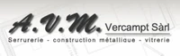 AVM Vercampt Sàrl-Logo