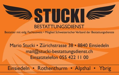 STUCKI Bestattungsdienst