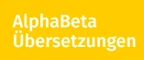 AlphaBeta Uebersetzungen & Dienstleistungen GmbH