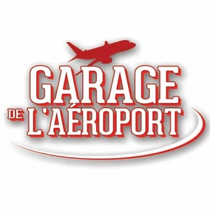 Garage de l'aéroport