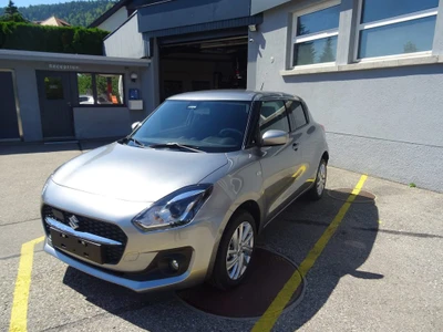 SUZUKI Swift 1.2 Compact + 4x4 Hybrid