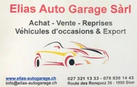 Logo Elias Auto Garage Sàrl