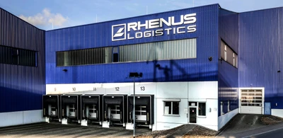 Rhenus Logistics AG