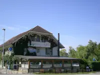 Restaurant de la Gare – click to enlarge the image 2 in a lightbox