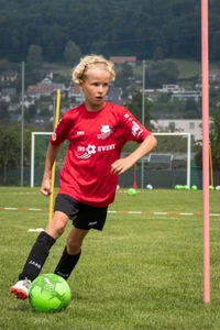 Axpo Fussballcamp 2022