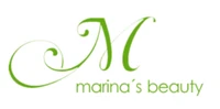 Marina's beauty logo