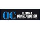 Oleinna Construction Génie Civil Sàrl