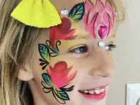 JA facepainting – click to enlarge the image 7 in a lightbox