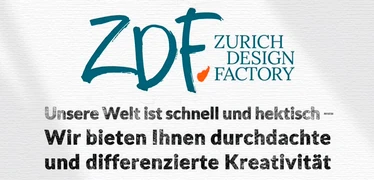 ZDF Zurich Design Factory AG