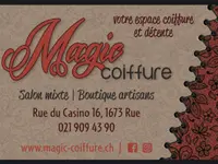 Magic Coiffure - Klicken Sie, um das Bild 1 in einer Lightbox vergrössert darzustellen