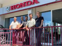 Tanner-Weber concessionnaire Honda – Cliquez pour agrandir l’image 2 dans une Lightbox