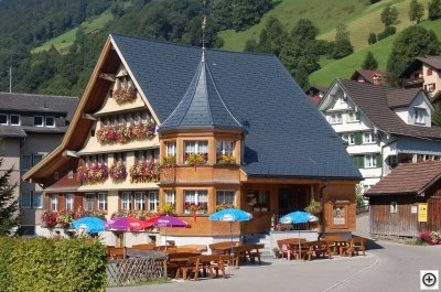 Gasthaus Zum Schäfli