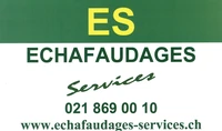 ES Echafaudages Services SA logo