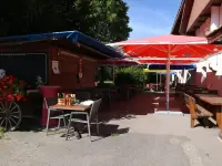 Restaurant les Pontins – click to enlarge the image 9 in a lightbox