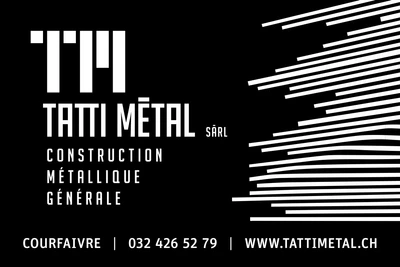 TM - Tatti METAL Sàrl