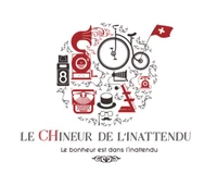 Le Chineur de l'inattendu logo