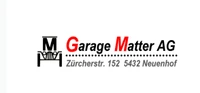 Logo Garage Matter AG