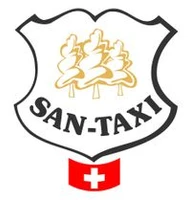 Logo San-Taxi, Z. Lujanovic