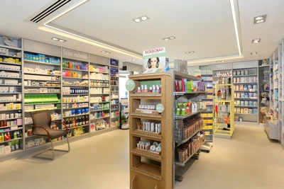 Pharmacie Erard Alle