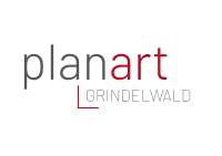 Logo PlanArt Grindelwald GmbH