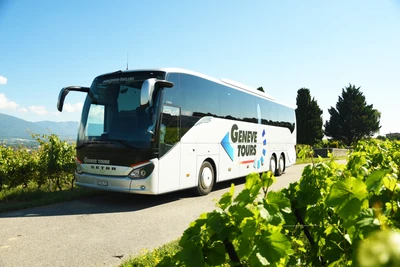 Setra 517 HD - 61 pl