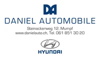 Logo Daniel Automobile GmbH