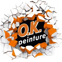 Logo OK Peinture SA