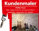 Kundenmaler Pfaffen Pascal