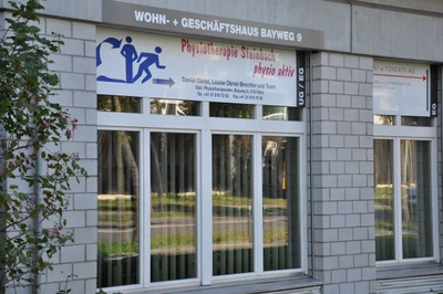 Aussenansicht - Physio Aktiv / Physiotherapie Steinbach, Belp