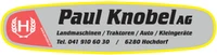 Logo Knobel Paul AG