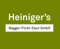 Logo Heiniger's Bagger-Forst-Zaun GmbH