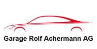 Logo Garage Rolf Achermann AG