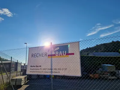 Recherbau AG Ziefen