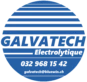 Logo Galvatech Electrolytique Sàrl