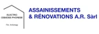 Assainissements et Rénovations AR Sàrl