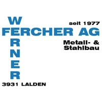 Logo Werner Fercher, Metall- und Stahlbau AG