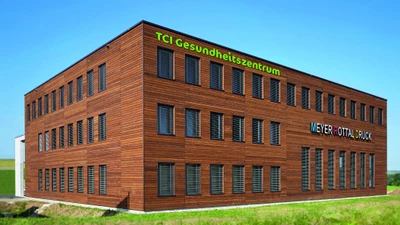 TCI Gesundheitszentrum Ruswil