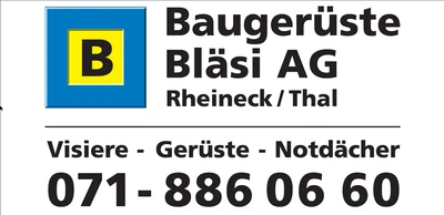 Baugerüste Bläsi AG