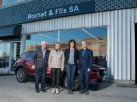 Rochat & Fils automobiles SA – Cliquez pour agrandir l’image 3 dans une Lightbox