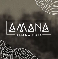 Amana Hair logo