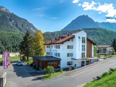 Hotel-Garni Panorama