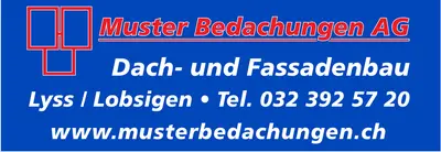 Muster Bedachungen AG