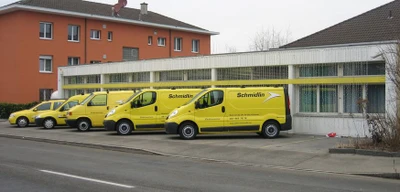 Elektro Schmidlin AG Muttenz BL