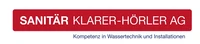 Logo Sanitär Klarer-Hörler AG