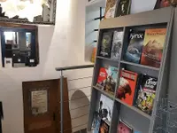 Librairie du Corbac Sàrl – Cliquez pour agrandir l’image 1 dans une Lightbox